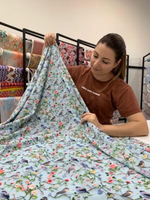 Viscoseda Passarinho