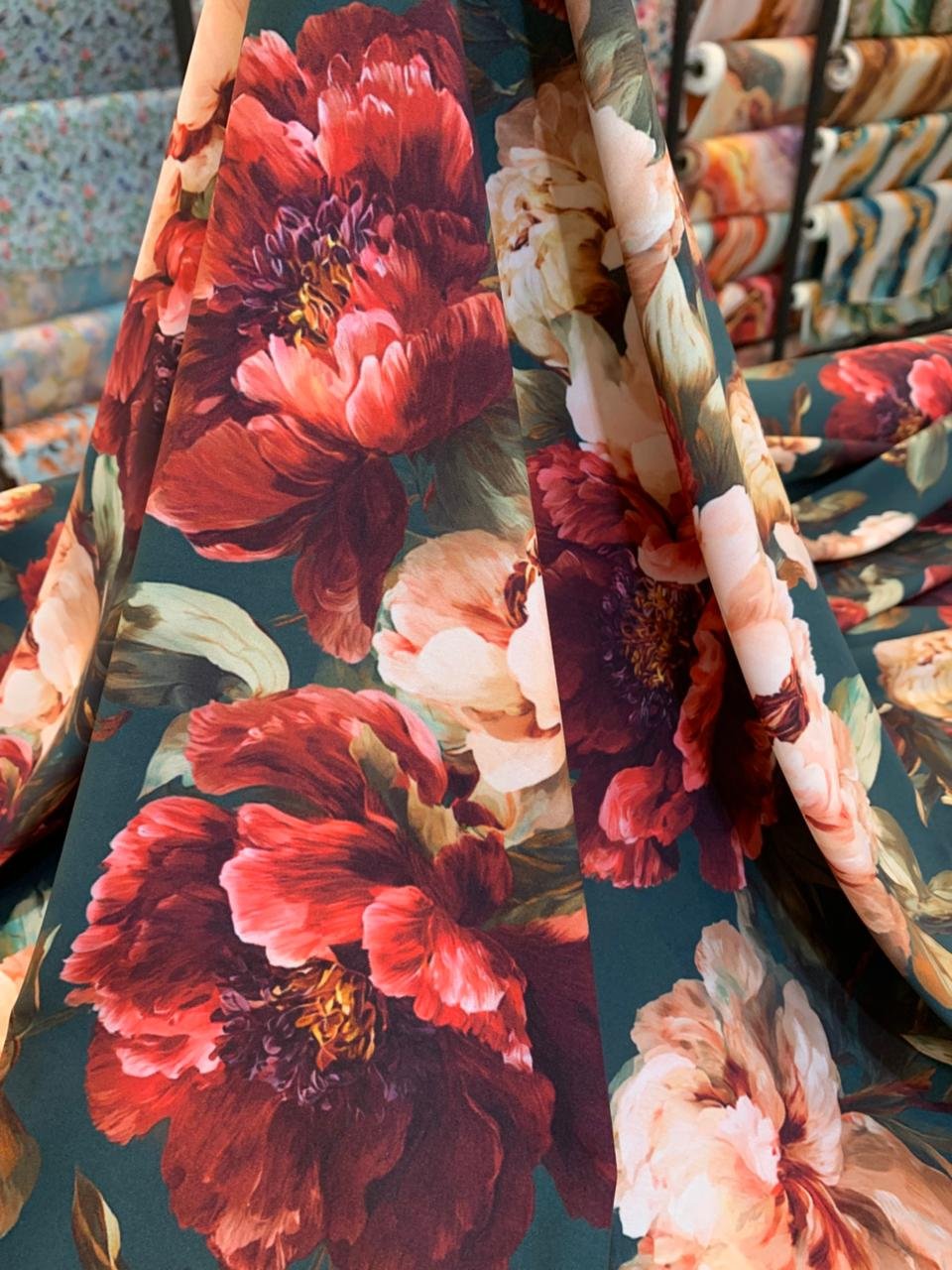 Viscoseda Floral 1 - Imagem 3