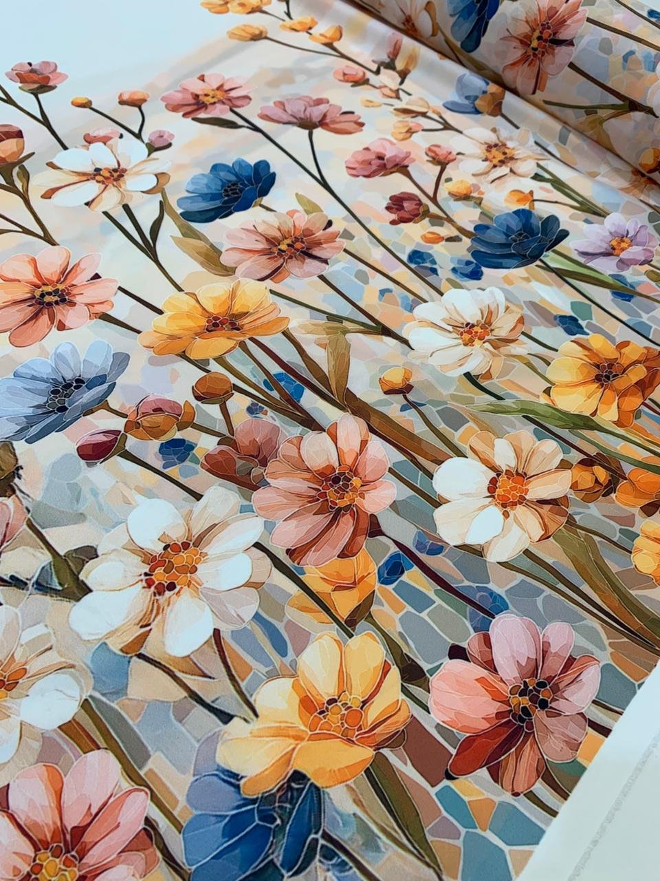 Viscoseda Barrado Jardim 2 - Imagem 5