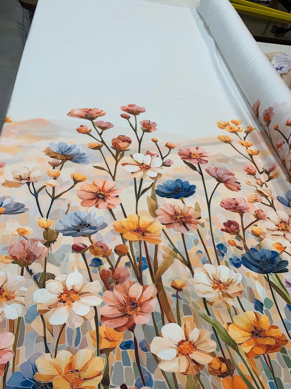 Viscoseda Barrado Jardim 2 - Imagem 6