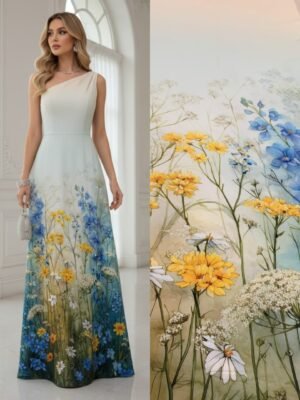 Viscoseda Barrado Jardim 1