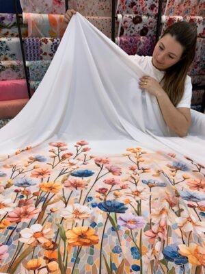 Viscoseda Barrado Jardim 2