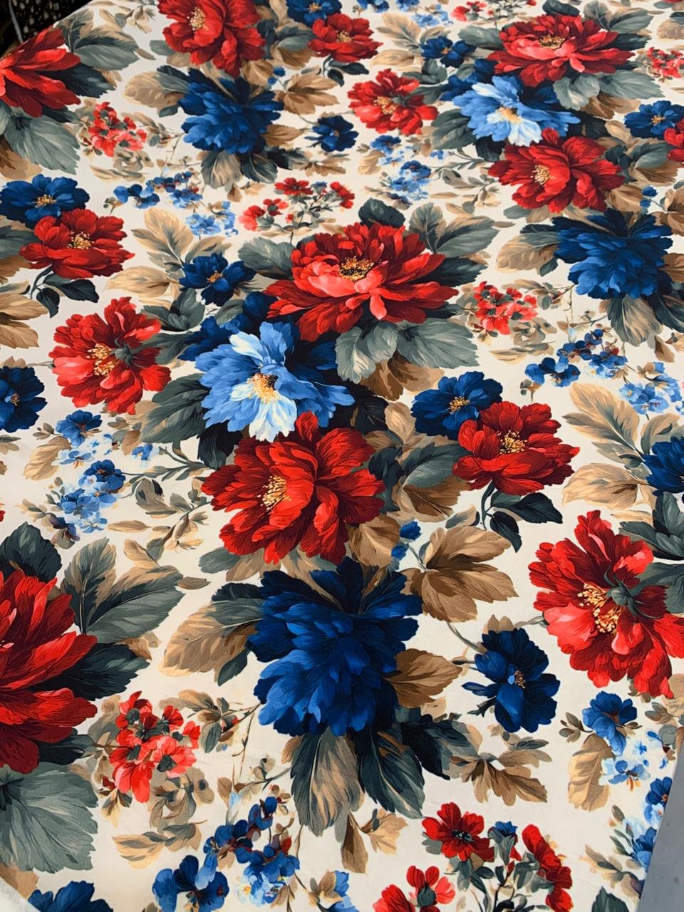 Viscoseda Floral 4 - Imagem 6