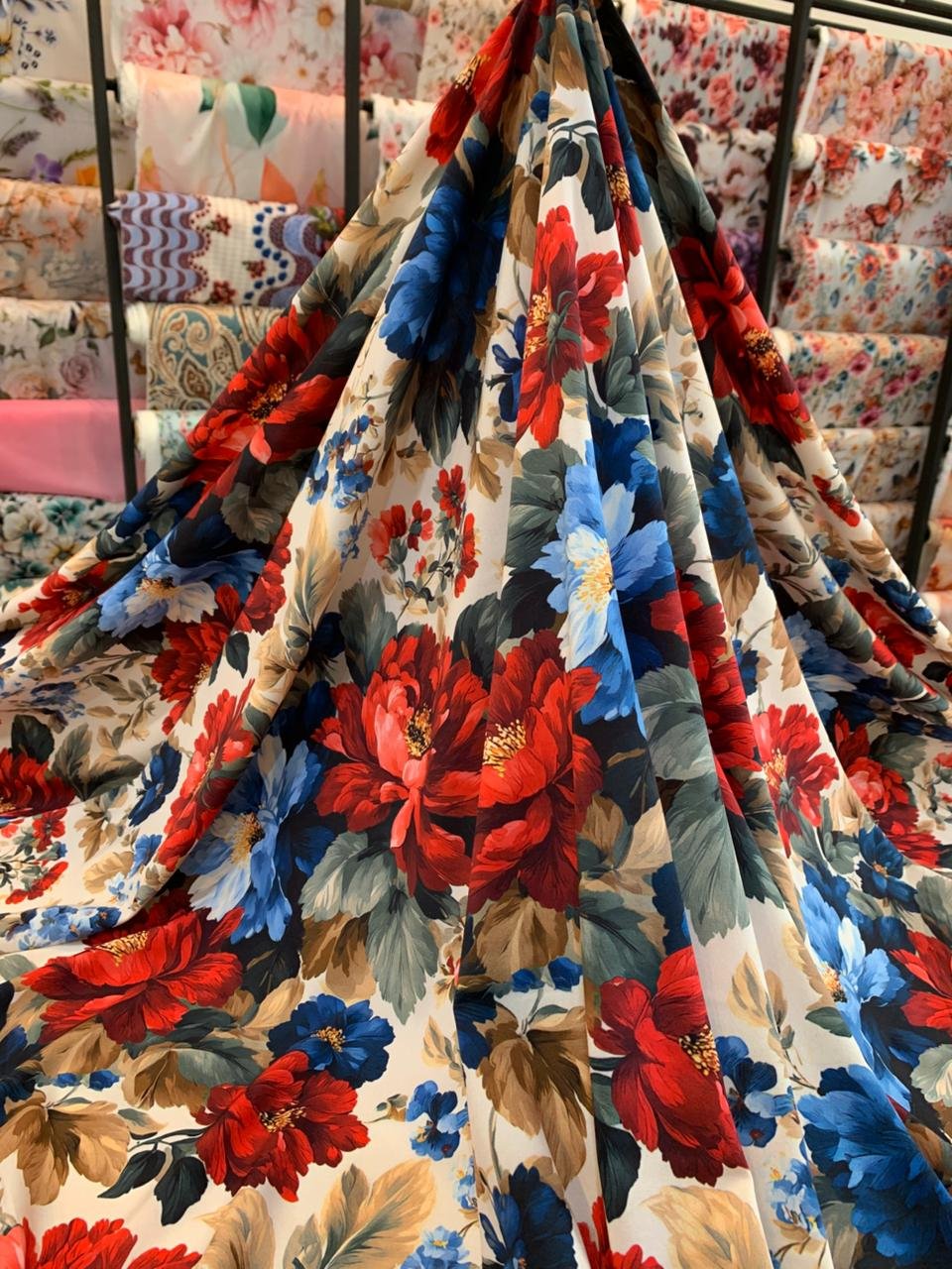 Viscoseda Floral 4 - Imagem 4