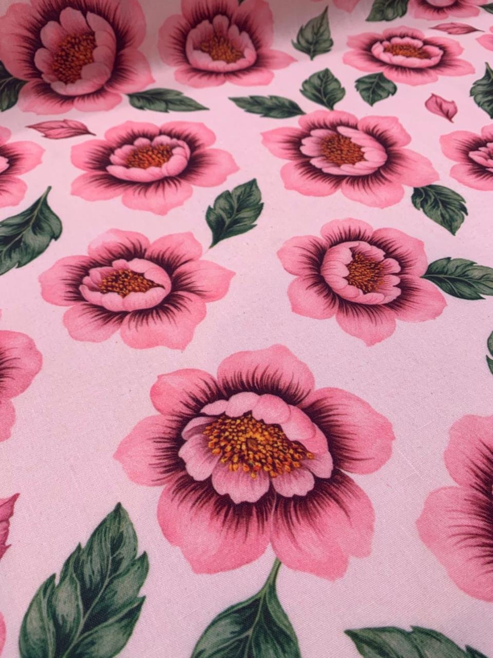 Linho Floral 2 - Imagem 5