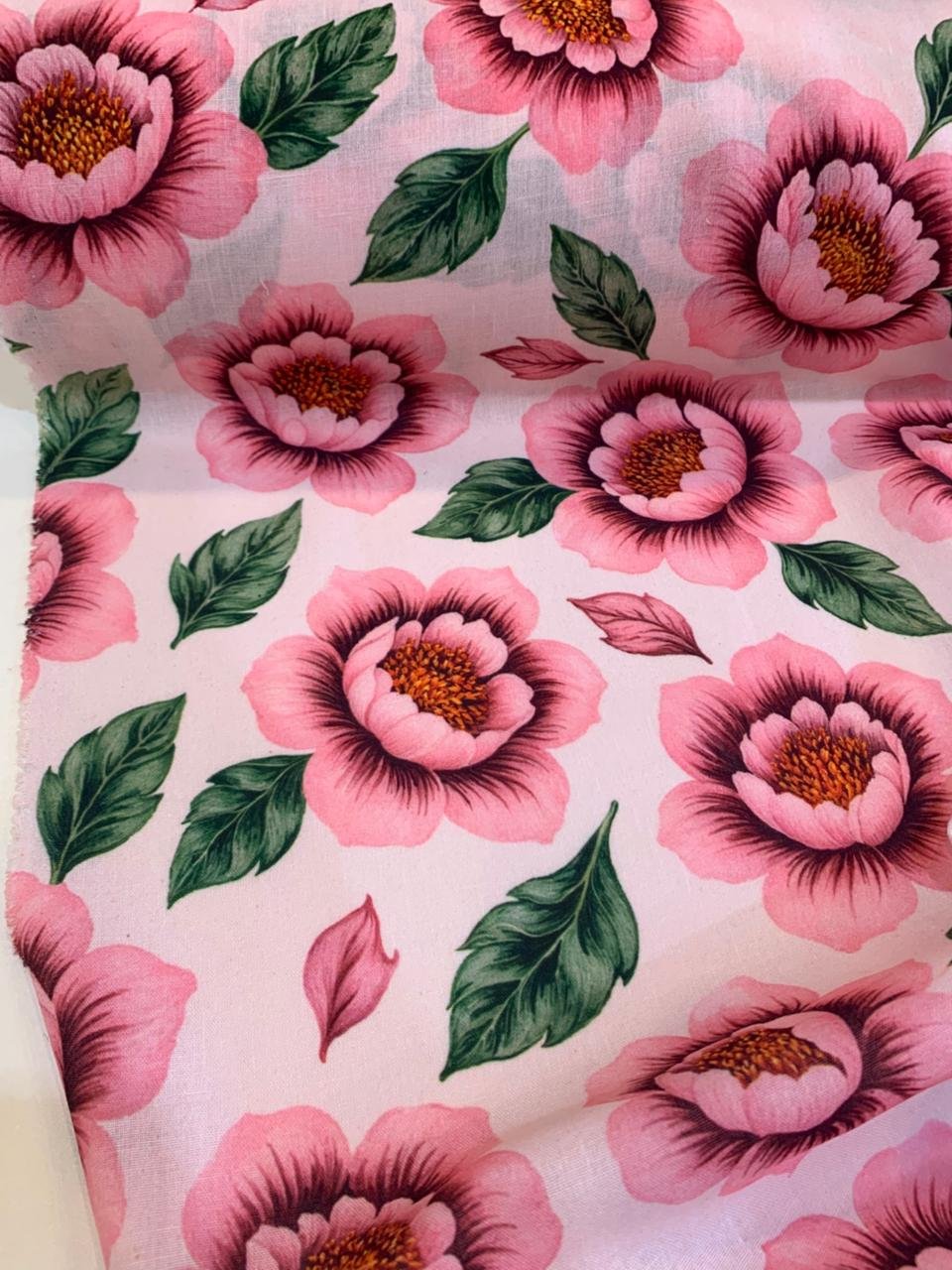 Linho Floral 2 - Imagem 2