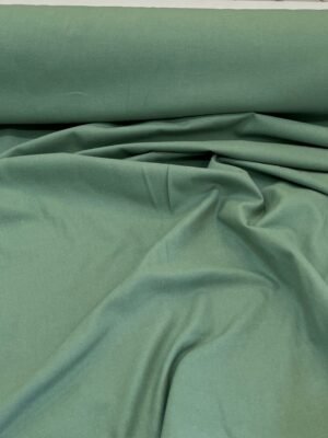 Linho Liso Verde Oliva