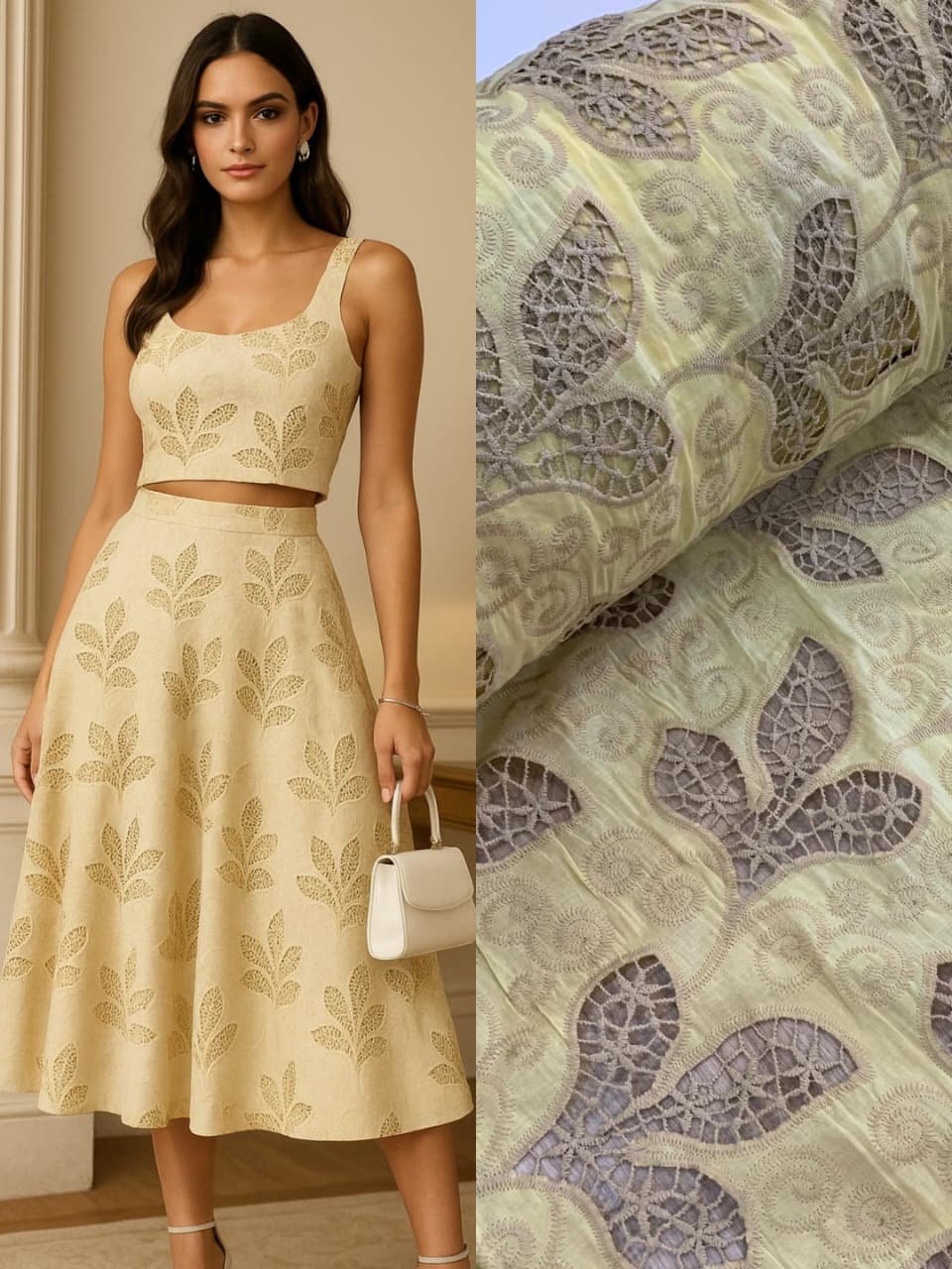 Rechelieu Amarelo Bebê