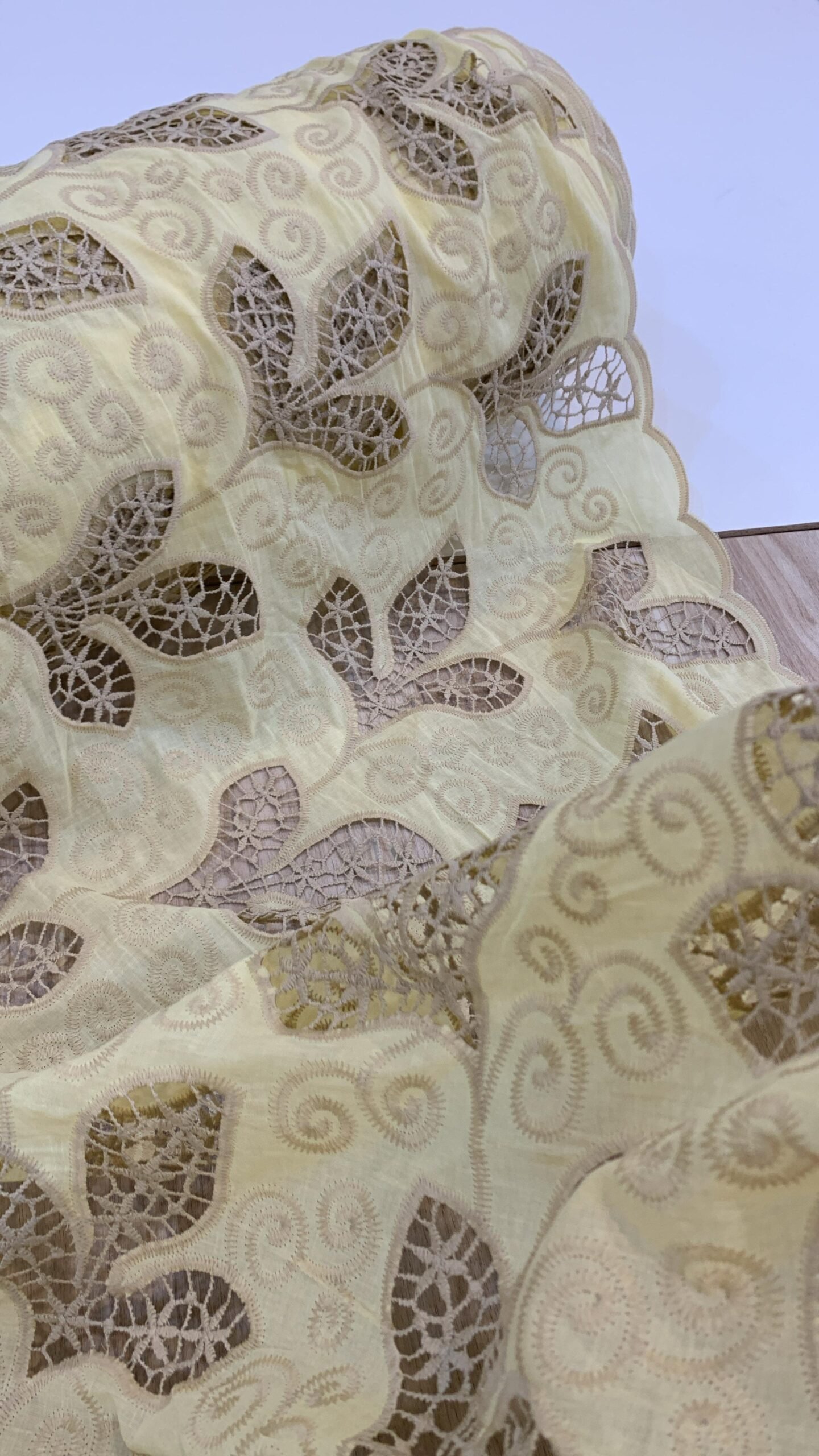 Rechelieu Amarelo Bebê - Imagem 3