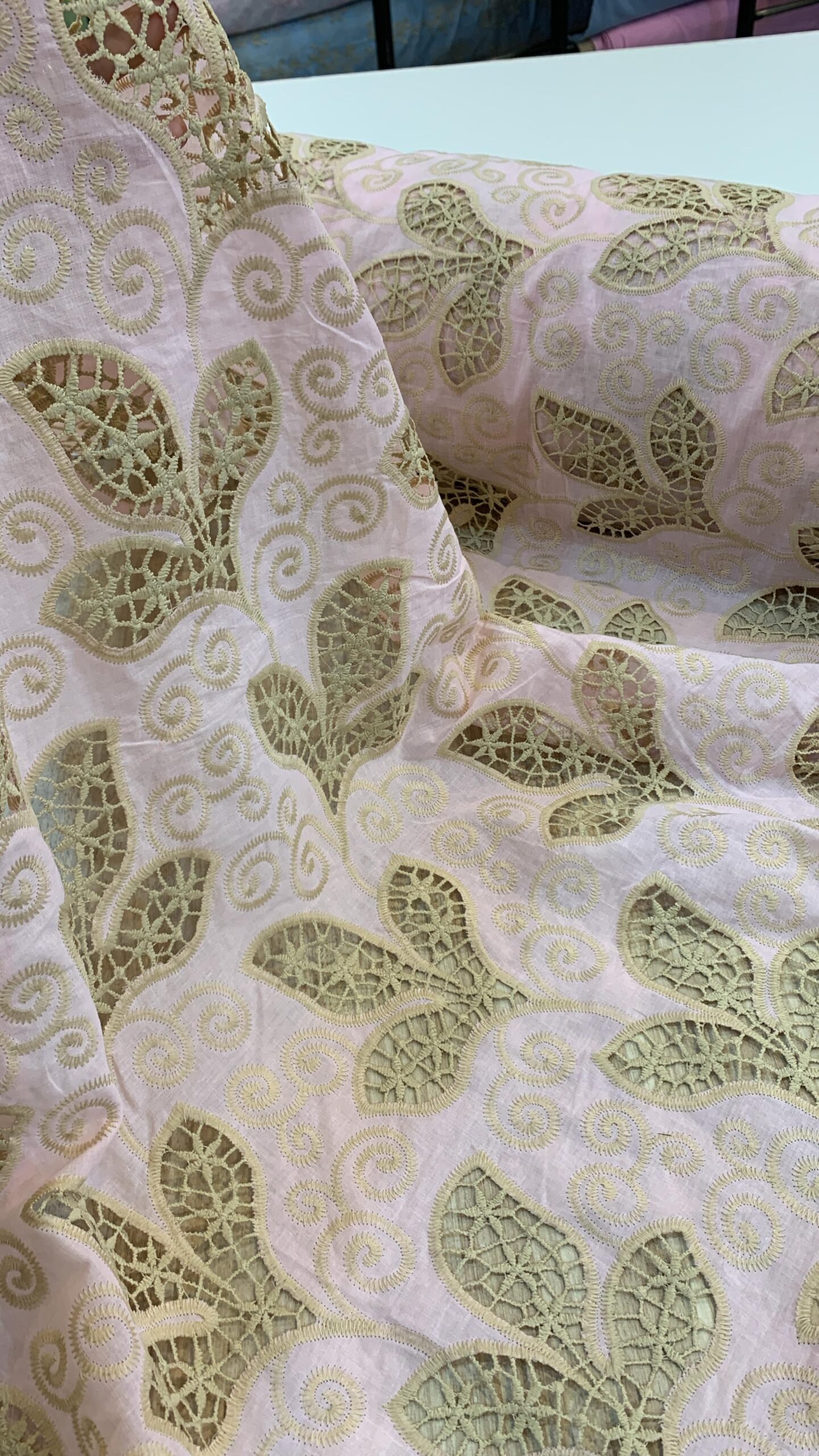 Rechelieu Rosa Bebe - Imagem 3