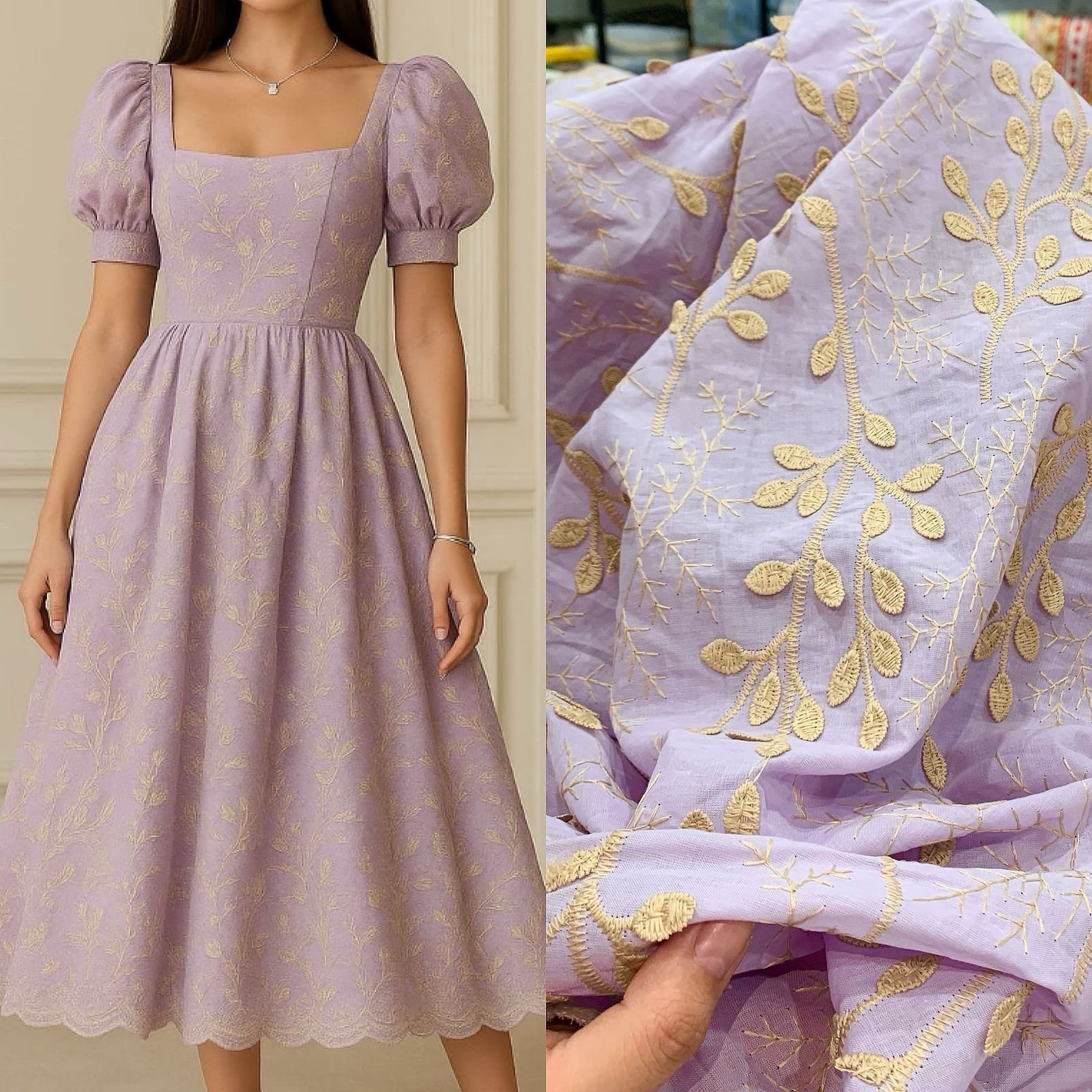 Lese/Laise 3D Lilás