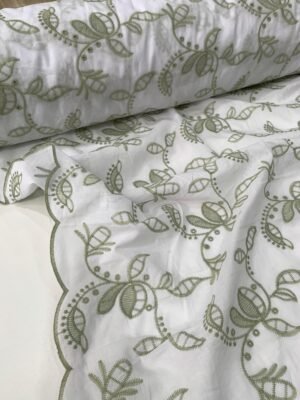 Lese/Laise Bicolor Verde Bebê