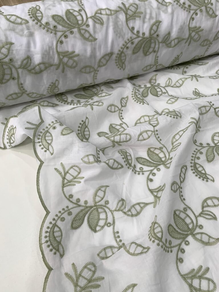 Lese/Laise Bicolor Verde Bebê