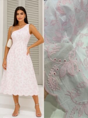 Lese/Laise Bicolor Rosa Bebê