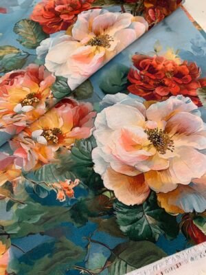 Linho Floral 2