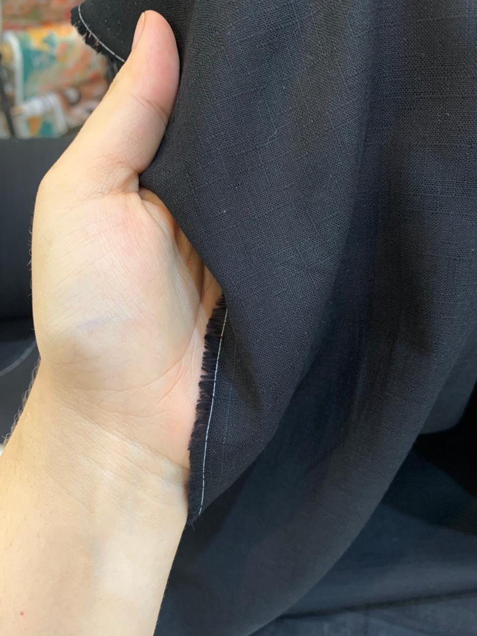 Cambraia Preto Absoluto