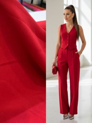 Alfaiataria Liocel Vermelho (Sensoriale-Marrant)