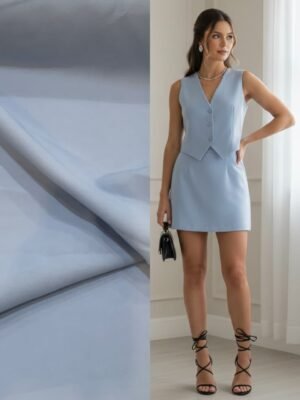 Alfaiataria Liocel Azul Bebê (Sensoriale-Marrant)