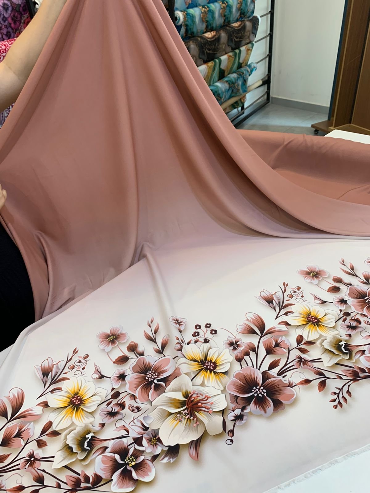 Viscoseda Barrado Mocamouse - Imagem 3