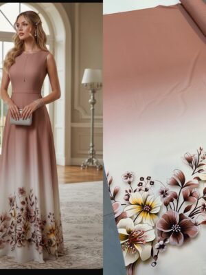 Viscoseda Barrado Mocamouse