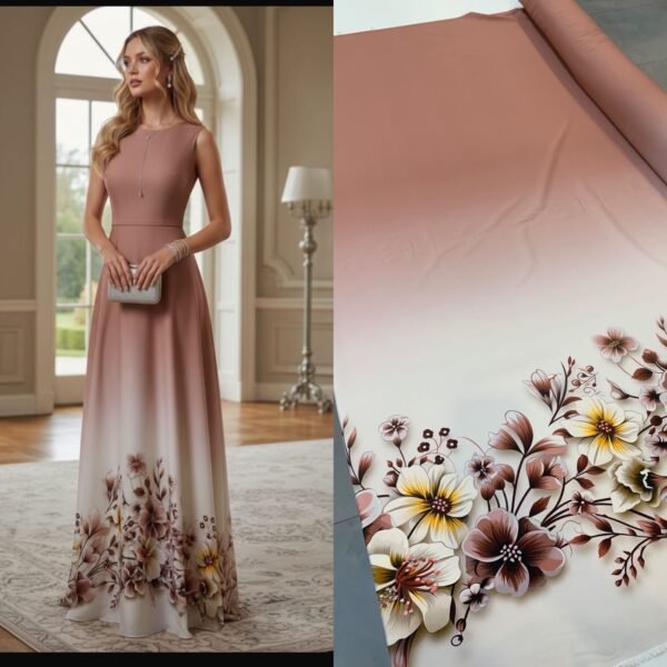 Viscoseda Barrado Mocamouse