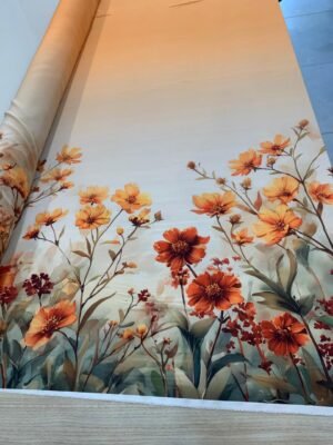 Viscoseda Barrado Jardim 3