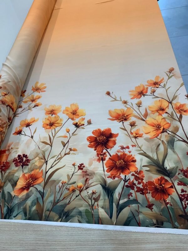 Viscoseda Barrado Jardim 3