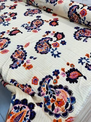 Viscose 100% - Estampa 2