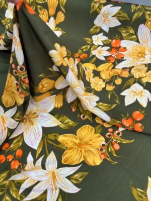 Viscose 100% - Estampa 4