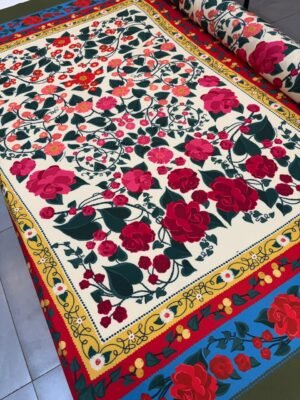 Viscose 100% - Estampa 5