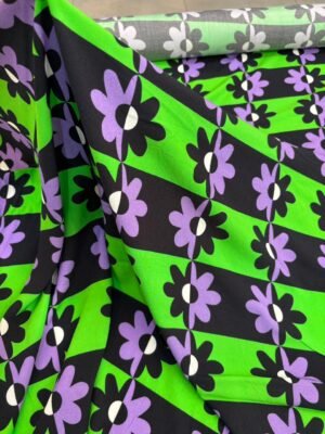 Viscose 100% - Estampa 7