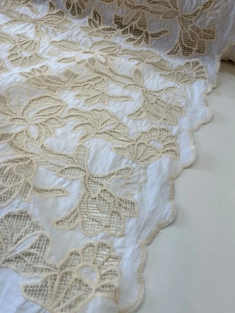 Rechelieu Branco/Nude 2 - Imagem 2